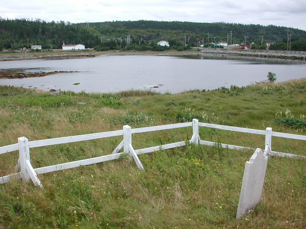 Headstone